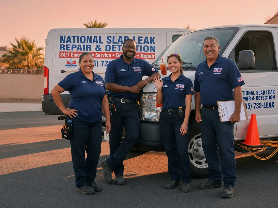 Slab Leak Detection company in Black Eagle, MT