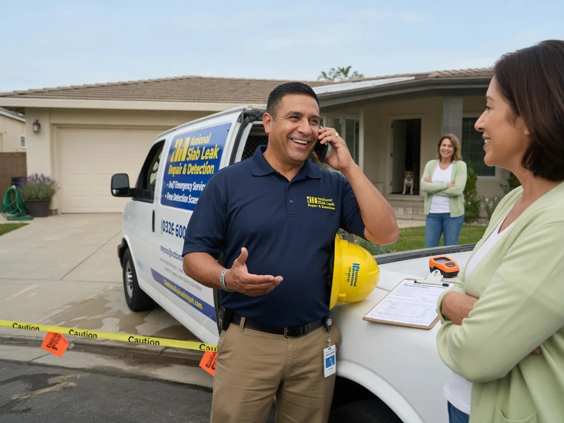 Slab Leak Detection Black Eagle, MT FAQs