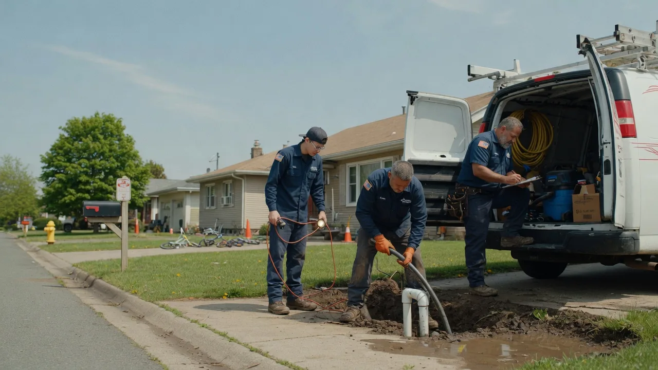 Slab Leak Detection in Black Eagle, MT near me